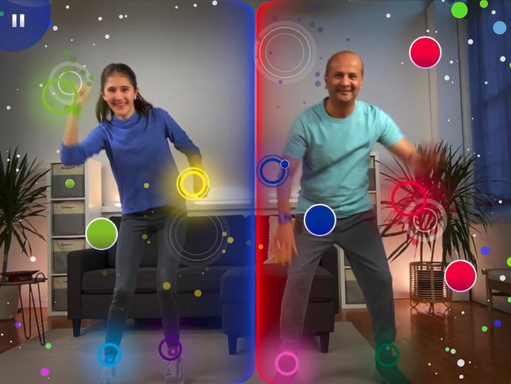 Image du produit Hasbro Gaming Twister Air (Allemand)
