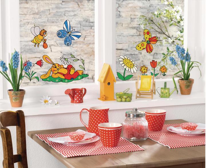 Produktbild Marabu Window Color Fun & Fancy (Arktis, 80 ml)
