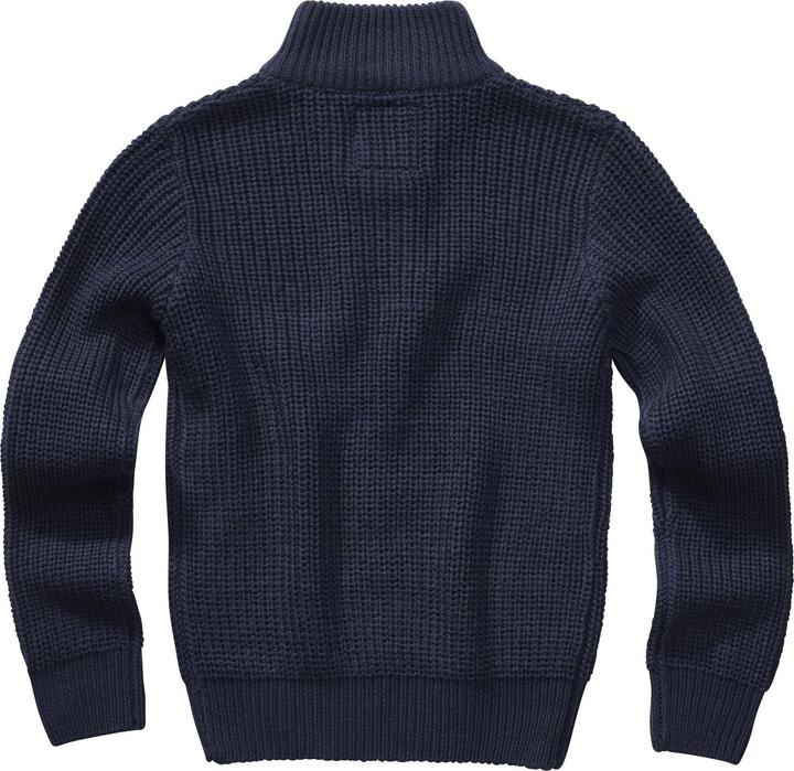 Produktbild Brandit Kids Marine Troyer Pullover (134, 140)