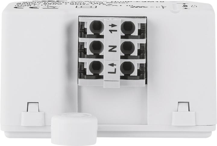 Actual product image Homematic IP Switch-measure-actuator,16 A,flush-mounted (Switch actuator)