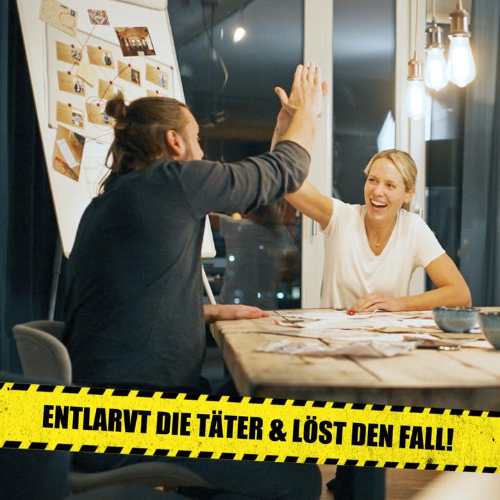 Produktbild Hidden Games Königsmord - Krimispiel (Deutsch)