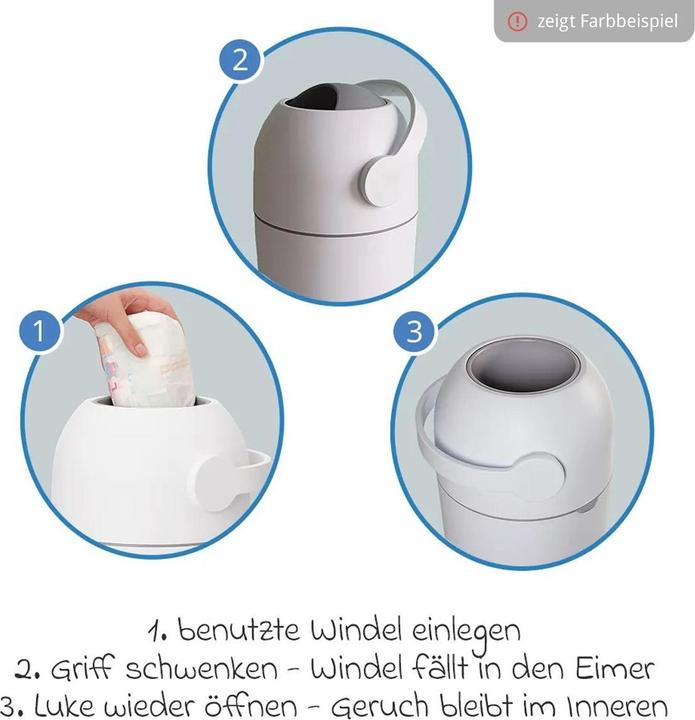 Actual product image Magic Majestic