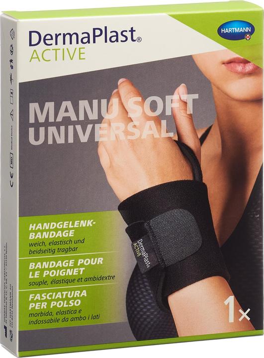 Image du produit DermaPlast Active Manu