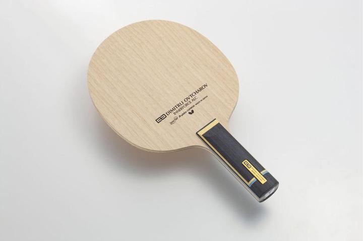 Produktbild Butterfly Holz Ovtcharov Innerforce ALC