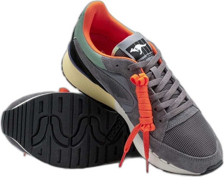Produktbild KangaROOS sneakers originals - coil r1 og pop (41)