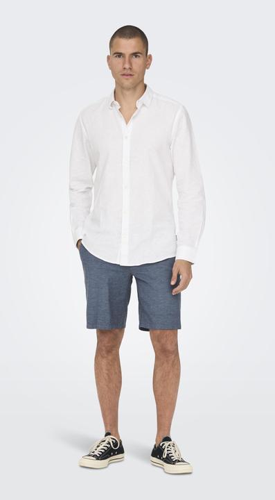 Produktbild Only & Sons Onsmark 0011 Cotton Linen (XL)