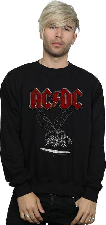 Produktbild AC/DC Fly On The Wall 1985 Sweatshirt aus Baumwolle (XXL)