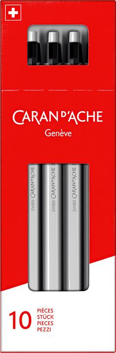 Image du produit Caran d'Ache 825 Kugelschreiber (Noir, 1 x)