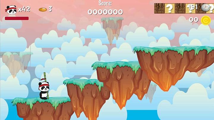 Immagine prodotto Panda Hero rimasterizzato (PS5, DE)