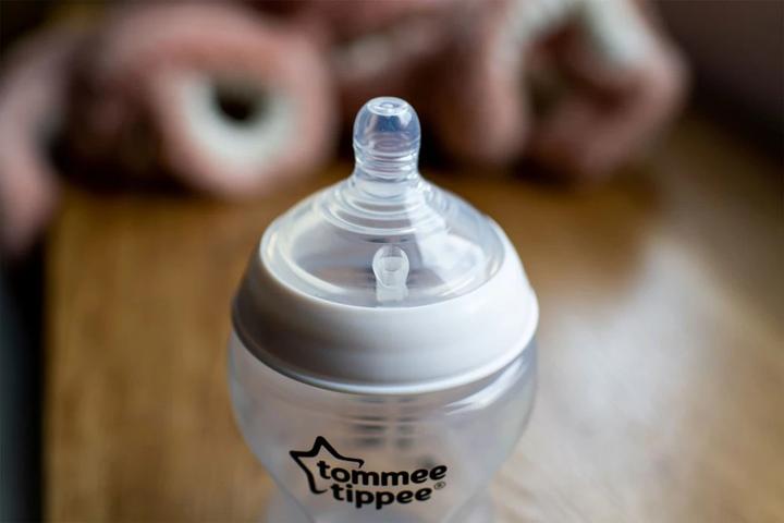 Actual product image Tommee Tippee TOMMEY TYPE antique pacifier, fast, 2 pcs, 42122452