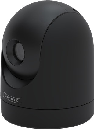 Actual product image Si Onyx SiOnyx Nightwave C014900 Maritime Colour Night Vision Camera Black