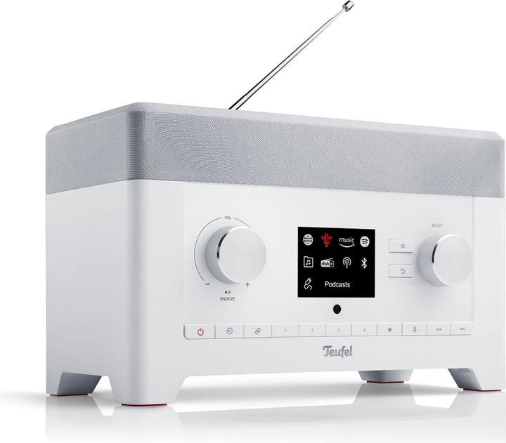Immagine prodotto Teufel 3sixty (DAB, Web radio, Bluetooth, WiFi)