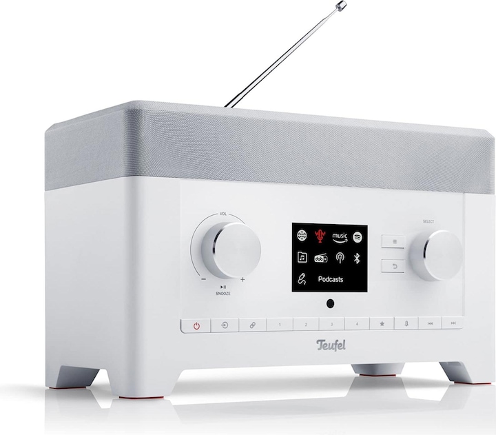 Actual product image Teufel 3sixty (DAB+, Web radio, Bluetooth, Wi-Fi)