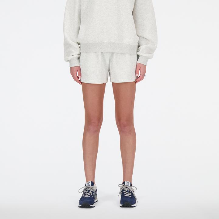 Produktbild New Balance W French Terry Short