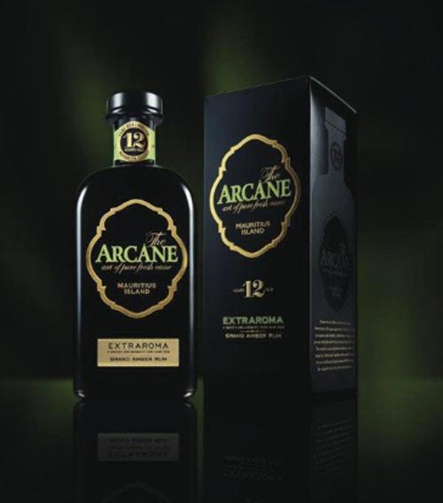 Image du produit Arcane Extraromas (1 x 70 cl)