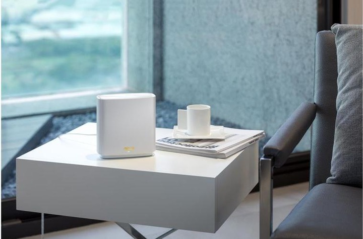Image du produit ASUS ZenWiFi XT8 WiFi 6 AX6600 (2 Pack)