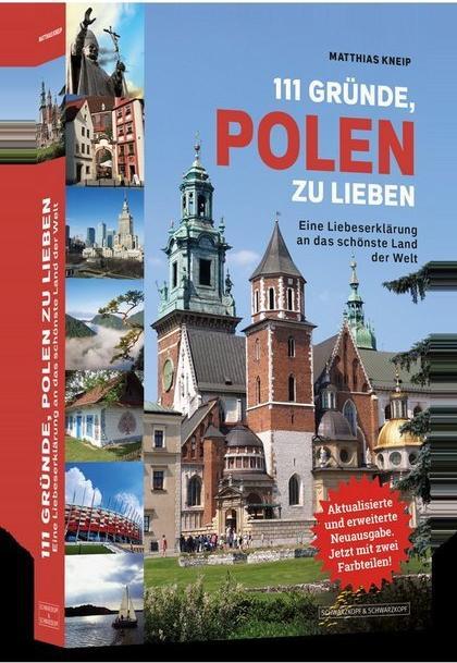 Image du produit 111 Gründe, Polen zu lieben (Allemand, Matthias Kneip, 2017)
