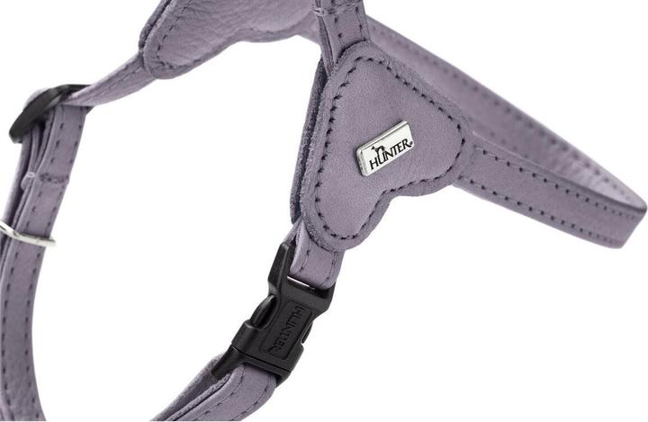 Actual product image Hunter Hundegeschirr SOHO MINI Lila XS/S (S, XS, Dog, Walks)