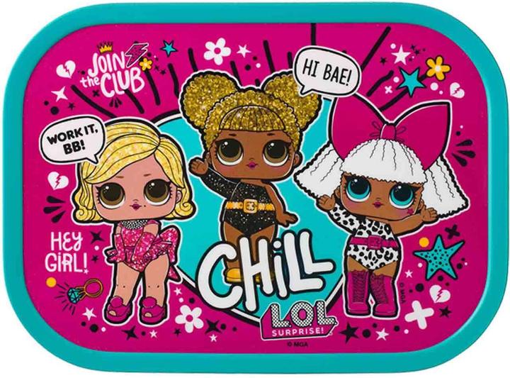 Image du produit Mepal Campus Lunchbox - Surprise LOL