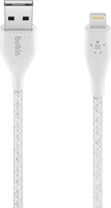 Produktbild Belkin DuraTek Plus Lightning / USB-A Kabel 3m (3 m)
