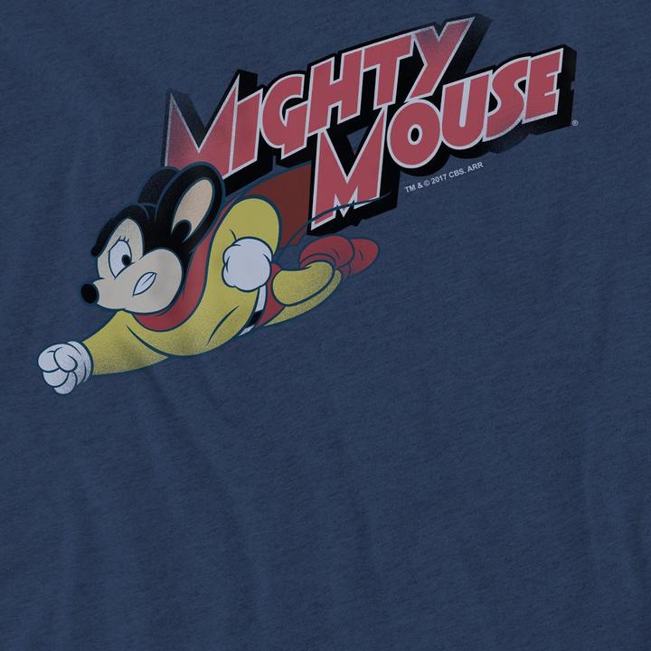 Actual product image Fruit of the Loom Unisex Adult Mighty Retro T-Shirt (XXL)