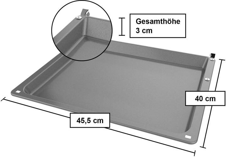 Actual product image Bosch Hausgeräte HEZ541000
