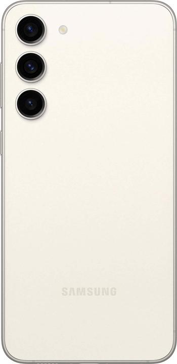 Produktbild Samsung Galaxy S23+ (512 GB, Cotton Flower, 6.60", SIM + eSIM, 5G)