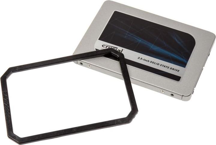 Immagine prodotto Crucial Mx500 (500 GB, 2.5")