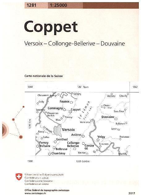 Image du produit Coppet 25000