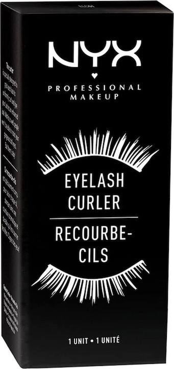 Actual product image NYX Professional Make-Up Eyelash Curler