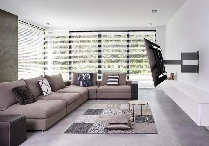 Actual product image Vogels Thin 445 (Wall, 55", 18 kg)