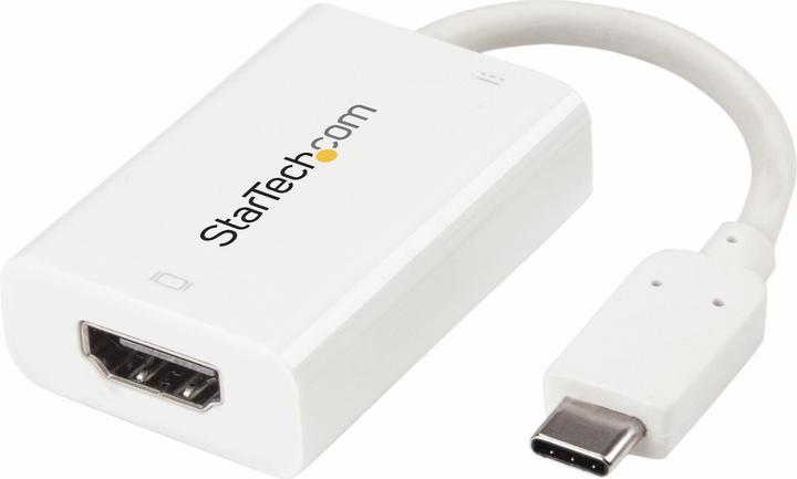 Produktbild StarTech USB Typ-C zu (HDMI, 5 cm)
