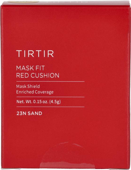 Immagine prodotto TirTir Mask Fit Red (23N Sabbia)