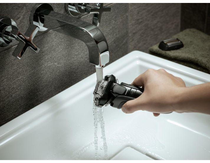 Actual product image Panasonic ES-LV9U
