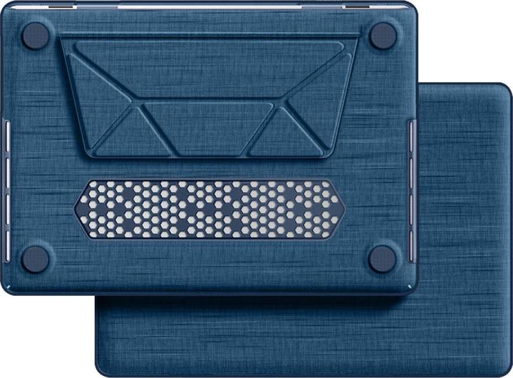 Actual product image Avizar MacBook Pro 16 Stoffhülle Grau (15.40", Apple)