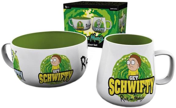 Immagine prodotto GB Eye Rick And Morty - Get Schwifty Reverse