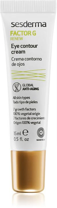 Produktbild Sesderma Factor G Renew (Augenpflege Fluid, 15 ml, Tag)