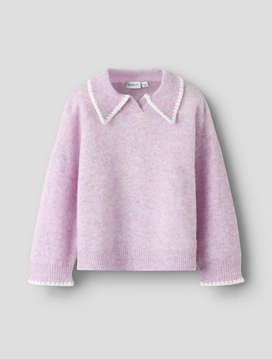 Produktbild Name it Strick Poloshirt (104)