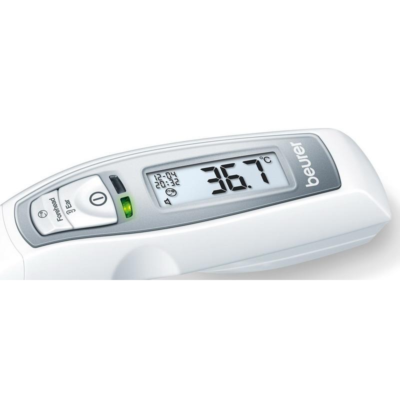 Thumbnail - Beurer, Fieberthermometer, Ft 70 (Stirn, Ohr)