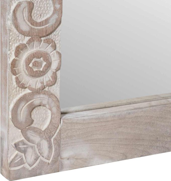 Produktbild vidaXL Badezimmer Spiegel (50 x 2.50 cm)