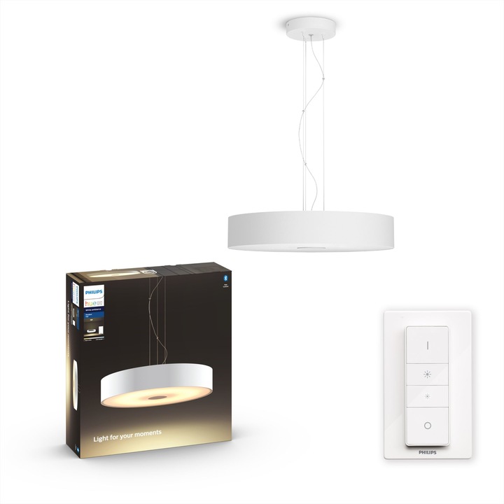 Actual product image Philips Hue Fair Basis BT (3000 lm)