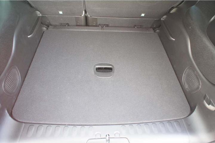 Produktbild Aristar Kofferraumwanne für Fiat 500L (Lang) Living / MPV ab 2012 bis heute