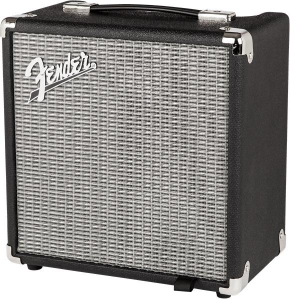 Fender Rumble 15 V3 1x8 pollici amplificatore basgitaar combo (Spigola, 15 W)
