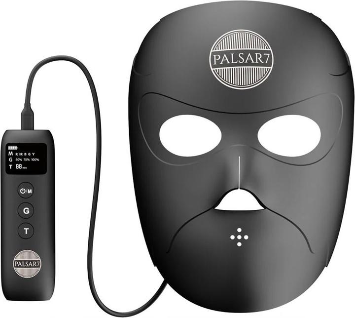 Actual product image Palsar 7 - Ultimate 3D Photon LED Mask