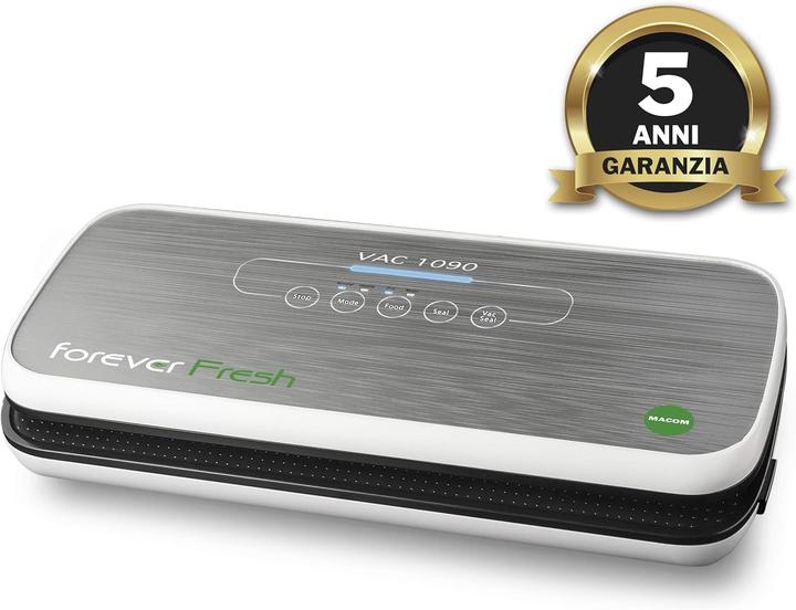 Image du produit Macom VAC 1090 Forever Fresh Machine à vide110 watts, 829 mbar, 30 cm