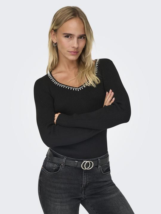 Image du produit Only ONLEMMA Pull en maille Pull en maille (S)