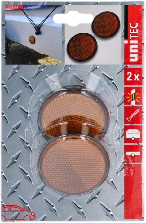 Produktbild Unitec Seitenreflektor