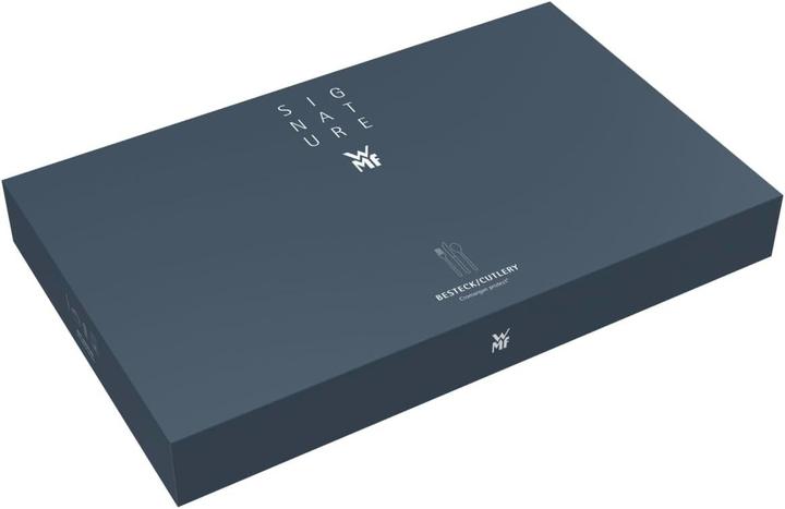 Actual product image WMF Kult Plus cutlery set (30 pcs., Cutlery set)