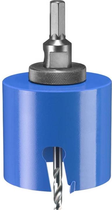 Actual product image kwb Hole saws carbide tipped (75 mm)