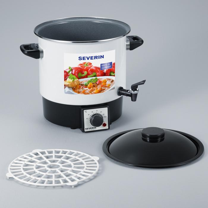 Produktbild Severin Ea 3658